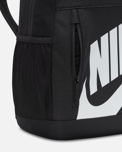 Nike Elemental Kids' Backpack Black/Orange/White