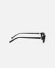 Le Specs Honey Pot Sunglasses Black/Brown