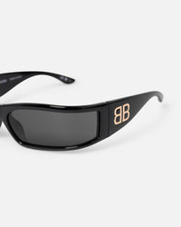 Balenciaga BB0458S Sunglasses Black