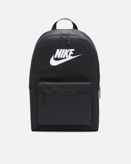 Nike Heritage Backpack (25L) Black/Black