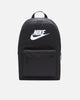 Nike Heritage Backpack (25L) Black/Black