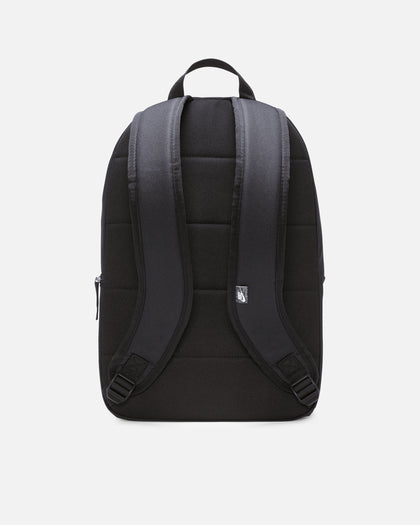Nike Heritage Backpack (25L) Black/Black