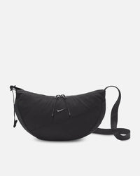 Nike Aura Crescent Crossbody Bag (4L) Black/Black
