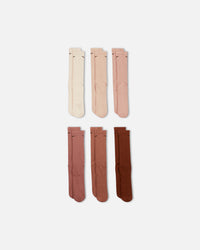 Nike Everyday Plus Cushioned Training Crew Socks (6 Pairs) Multi