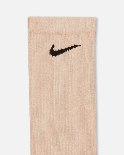 Nike Everyday Plus Cushioned Training Crew Socks (6 Pairs) Multi