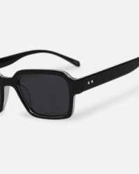 Szade Booth Sunglasses Black