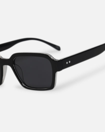 Szade Booth Sunglasses Black