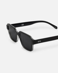 Szade Booth Sunglasses Black