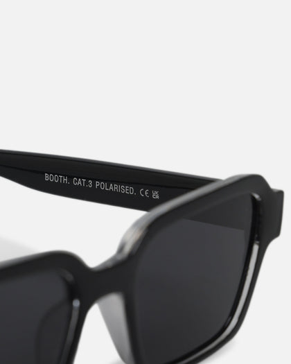 Szade Booth Sunglasses Black