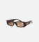 Aire X Von Dutch Innocence Sunglasses Brown