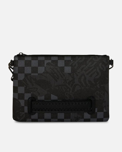 Sprayground 4AM Red Shark Crossbody Bag Multi