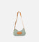 Von Dutch Women's Amy Dirty Shoulder Bag Dirty Denim