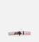 Loiter Starborn Belt Red Plaid