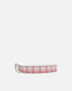 Loiter Starborn Belt Red Plaid
