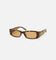 Aire X Von Dutch Innocence Sunglasses Leopard