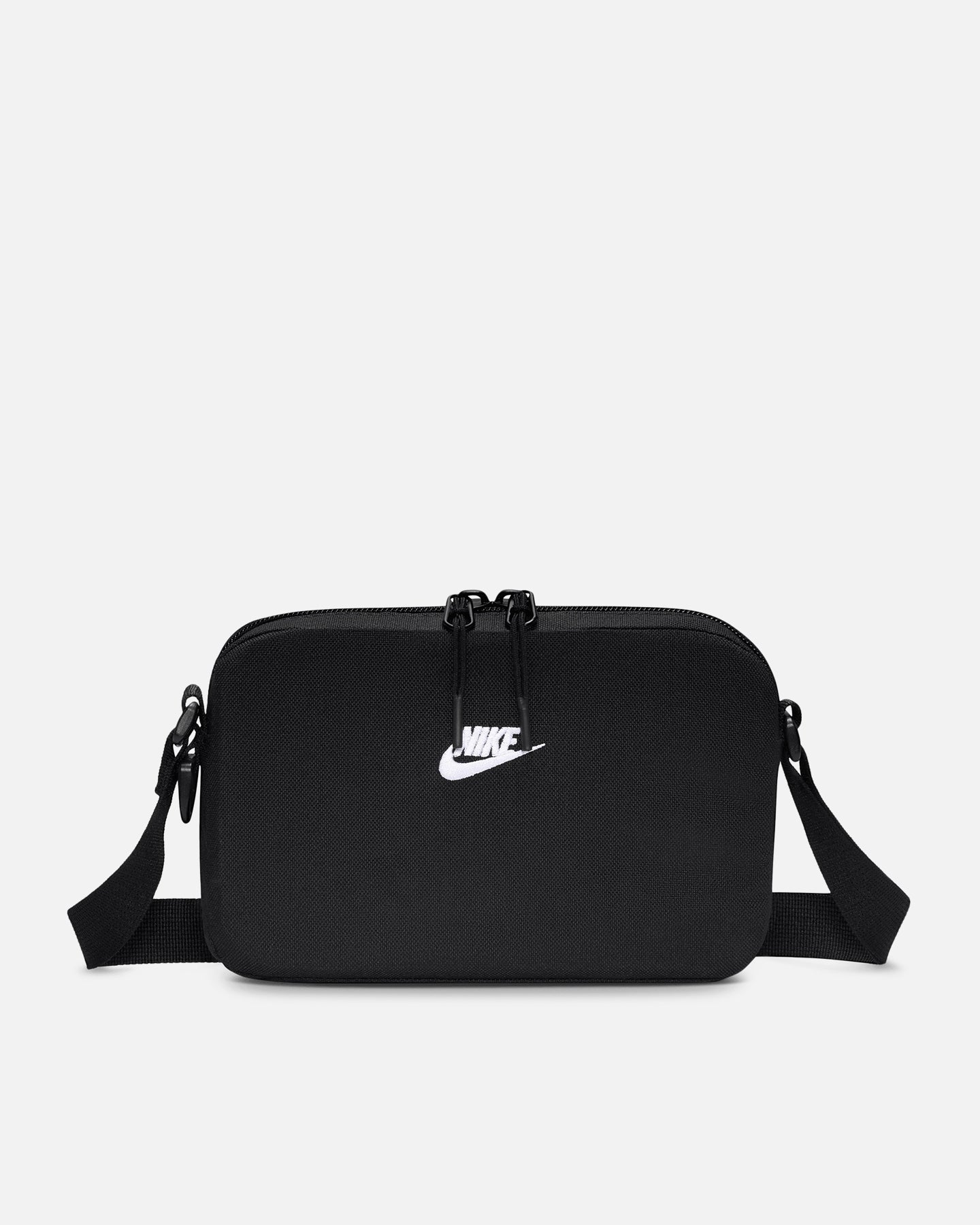 Nike Crossbody Bag 2.0 (2L) Black/Black/White | Culture Kings