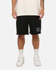 Bleacher Athletic Cronulla-Sutherland Sharks NRL 1908 Track Shorts Black