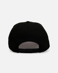 New Era Chicago White Sox 'Black And Pink' 9FORTY A-Frame Snapback Black/Pink