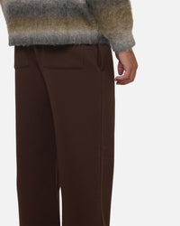 Carre Archive Trackpants Chocolate
