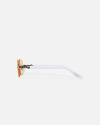Belvoir & Co Palmeira Sunglasses Yellow