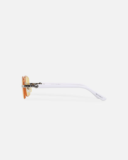 Belvoir & Co Palmeira Sunglasses Yellow