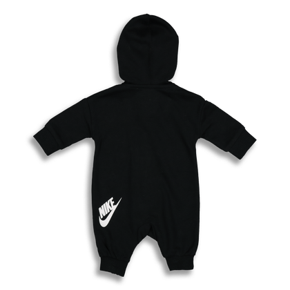Nike Kids Play All Day Coverall Black/White