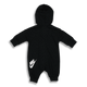 Nike Kids Play All Day Coverall Black/White