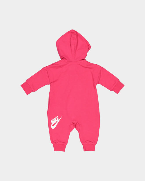 Nike Kids Play All Day Coverall Pink