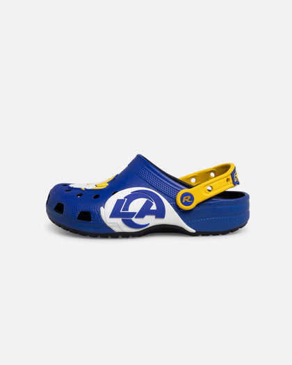 Crocs Los Angeles Rams NFL Refresh MLT Clog Blue/Yellow