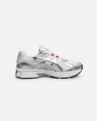 Asics Gel-Stratus MC White/Silver
