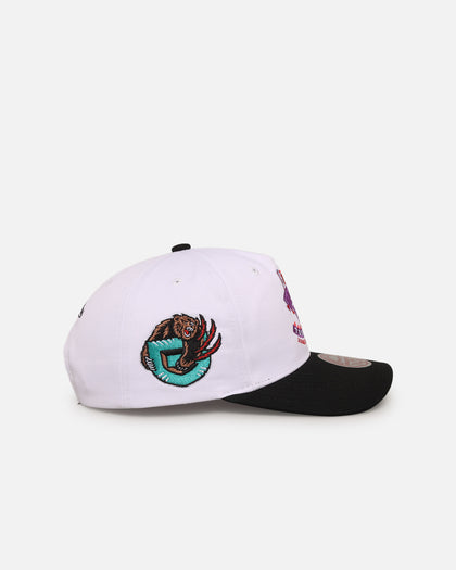 Mitchell & Ness Toronto Raptors 1995 Draft 'Origins' Deadstock Snapback White