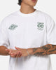 Carre CC T-Shirt White