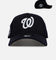 New Era Washington Nationals 'Midnight Navy' 9FORTY A-Frame Snapback Midnight Navy