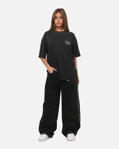 Represent Duality T-Shirt Washed Black