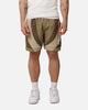 Saint Morta Holy Grail Nylon Shorts Brown