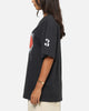Mitchell & Ness X Mclaren F1 Team Birdseye Apex T-Shirt Washed Black