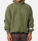 Carre Academy V2 Oversized Hoodie Forest Green