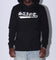 Saint Morta New Age Chroma Hoodie Black/3M