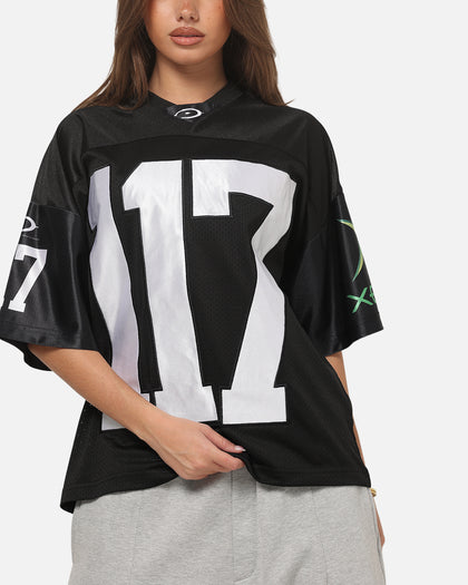 73Studio X Halo 2 Spartan 117 Football Jersey Black