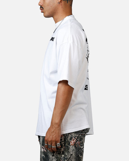 Carre Passport T-Shirt White