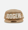 New Era Los Angeles Dodgers 'Sun Fade Painters' Painter Snapback Khaki