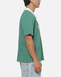 Carre Prep Polo T-Shirt Ivy Green