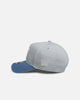 New Era Las Vegas Raiders 'Faded Washed Grey' 9FORTY A-Frame Snapback Grey/Blue