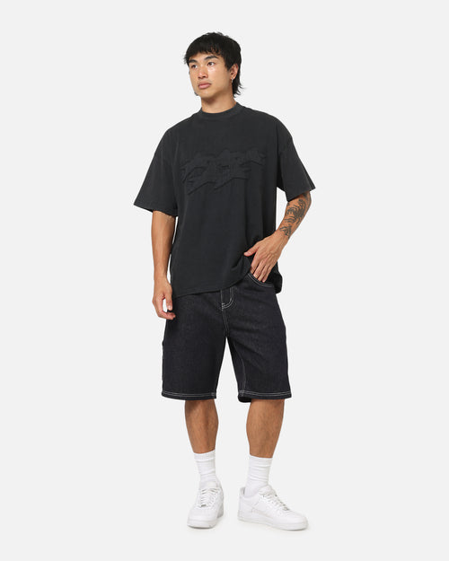 Carre Prime T-Shirt Black Wash