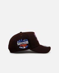 New Era San Diego Padres 'Cascade' 9FORTY A-Frame Snapback Brown