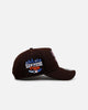 New Era San Diego Padres 'Cascade' 9FORTY A-Frame Snapback Brown