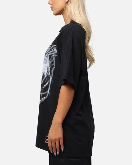 Mitchell & Ness Los Angeles Raiders Soaring T-Shirt Black