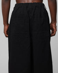 Loiter Kyoto Pants Black