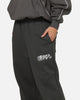 Carre Off Grid Panelled Trackpants Dark Grey