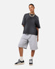 Loiter Daytona Panel T-Shirt Washed Black